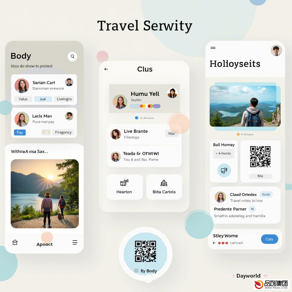 旅游卡系统定制开发：打造个性化旅游体验的...