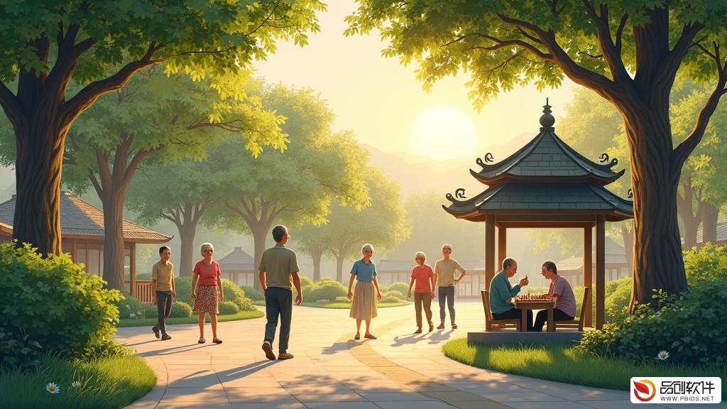 无锡市智慧养老商城APP：重塑老年生活新体验
