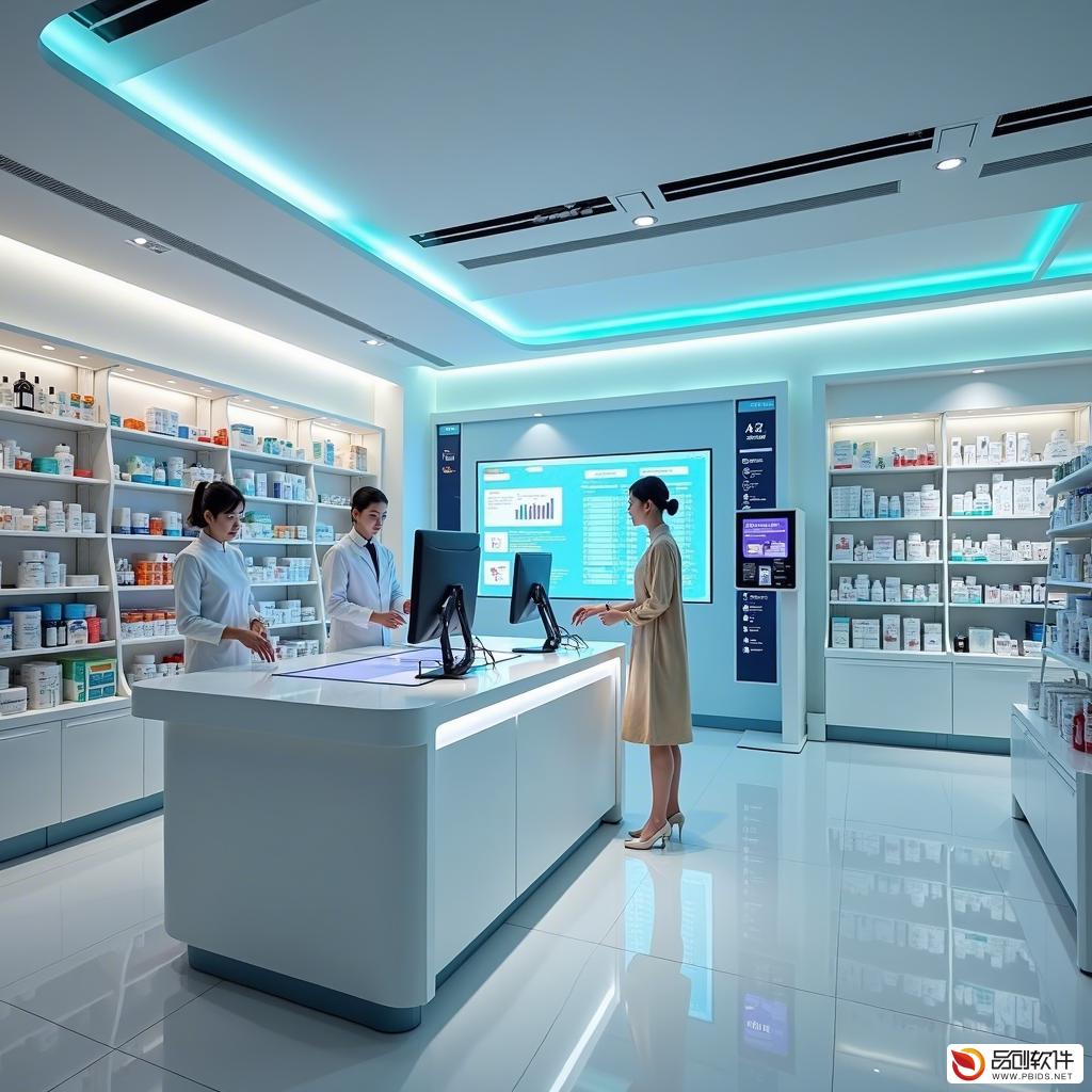 合肥市药品零售AI工作站集成商：引领智慧...