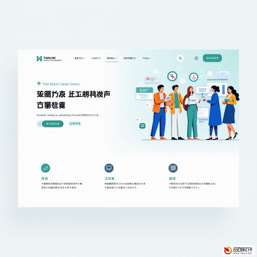 天津市智慧养老健康管理平台：技术团队的革新与突破
