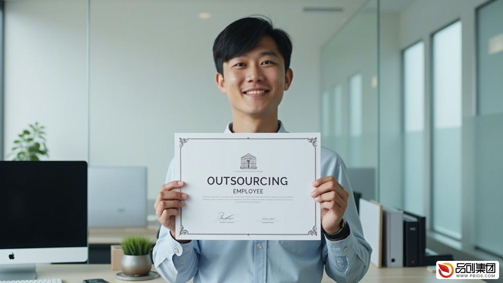 外包员工证明:权益、管理与未来趋势的深度解析