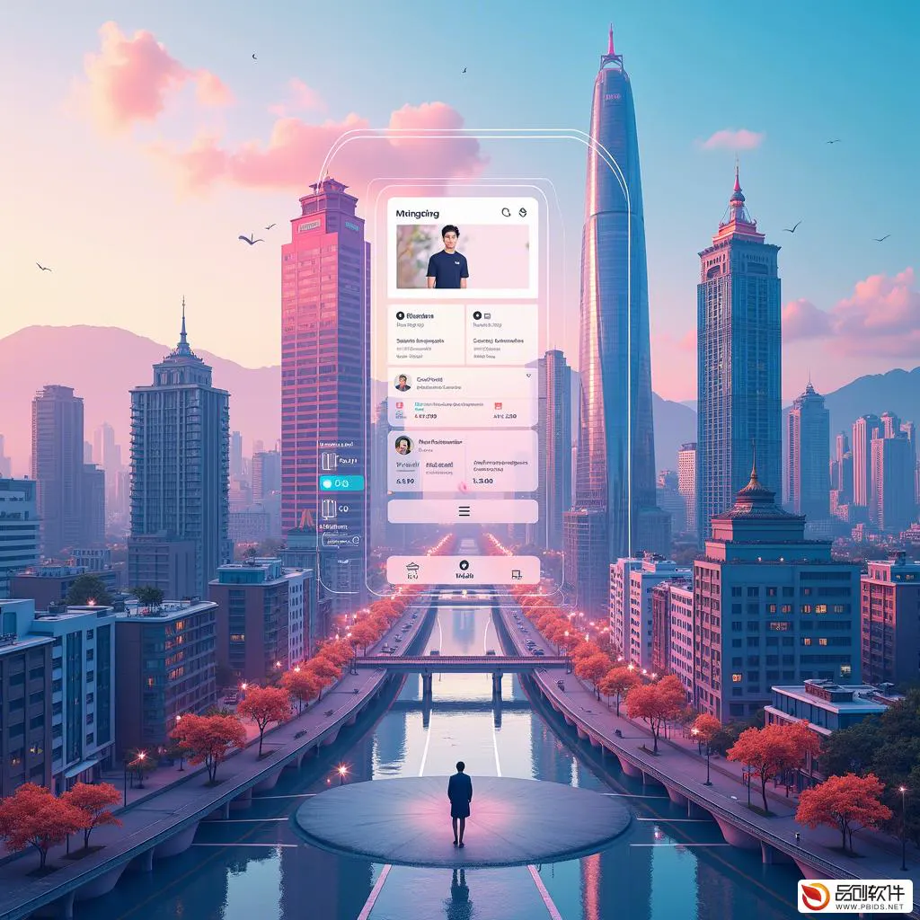宁波市资讯社交App定制平台公司：打造专属社交...