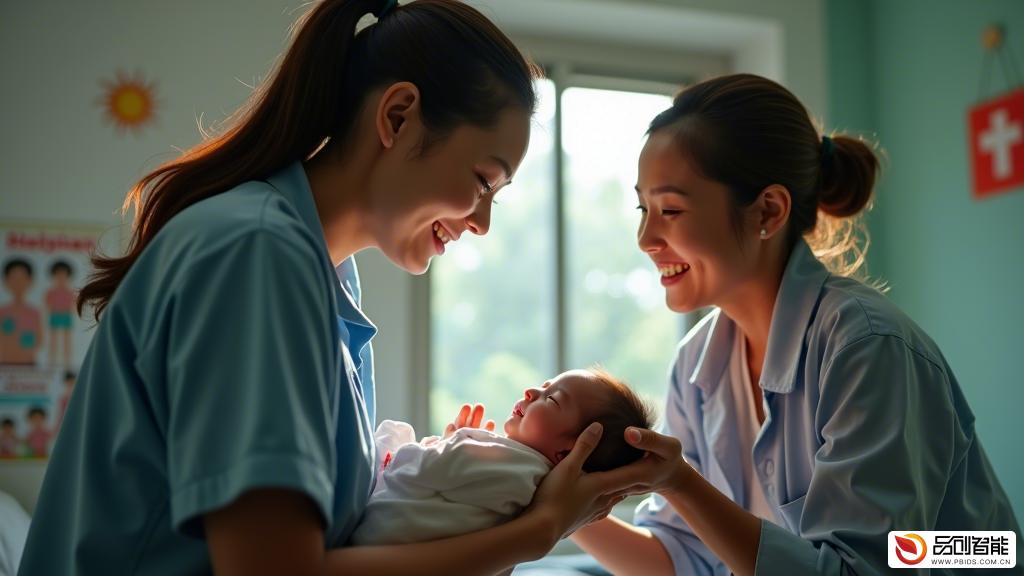 北京市母婴体温预警技术中心：守护健康，科技先行
