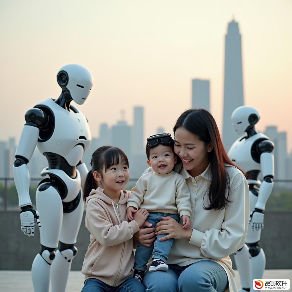 深圳市AI育儿母婴平台服务商：科技赋能，...