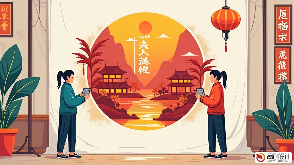 黔南品牌视觉企业：塑造品牌形象的创意先锋
