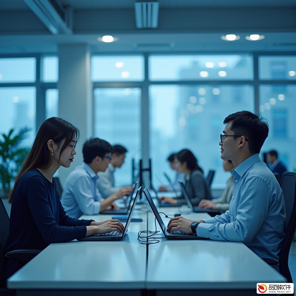 重庆市保险业务处理系统技术中心：引领保险...