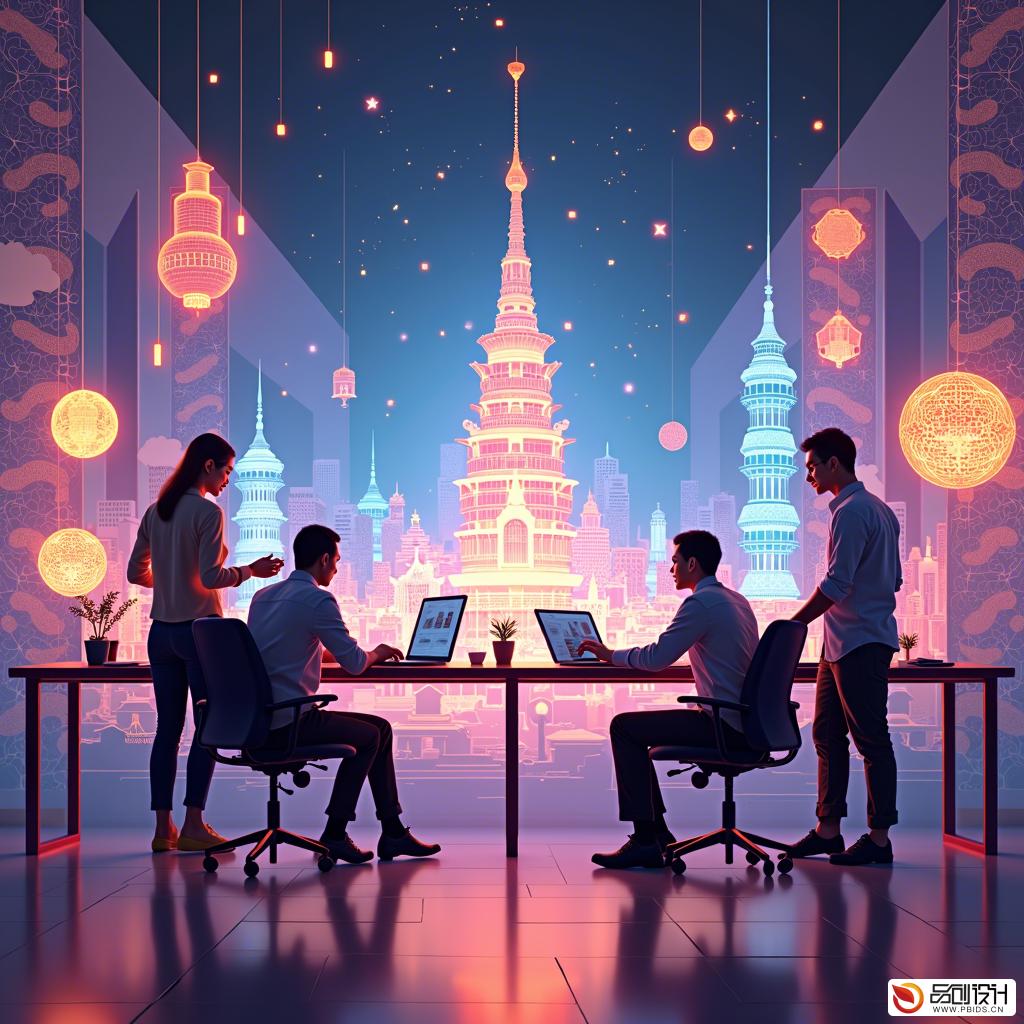 渭南3D动态演示设计创新服务中心：引领未...