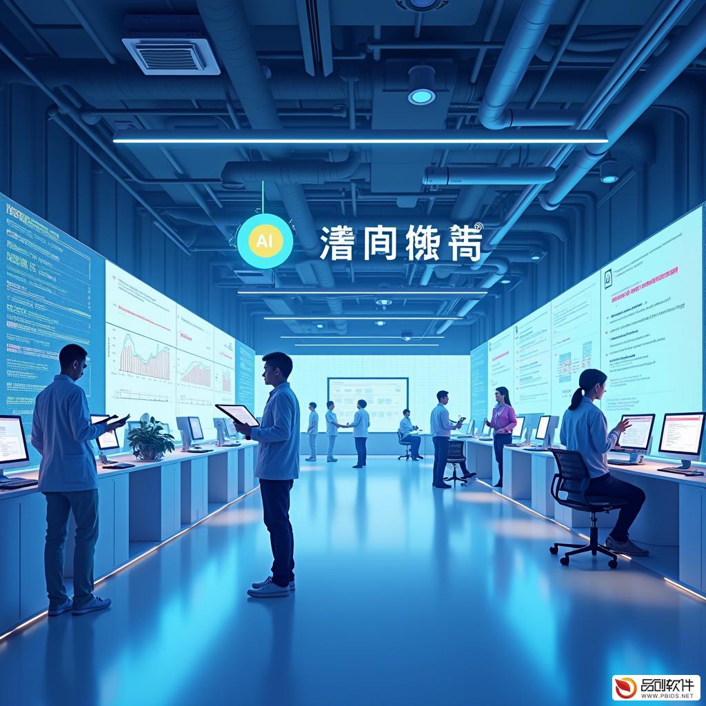 广州市云创日志平台AI分析工具研发中心：引领智...