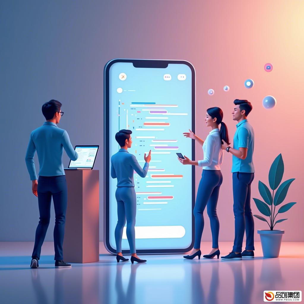 App软件定制开发平台深度评测：哪家才是...