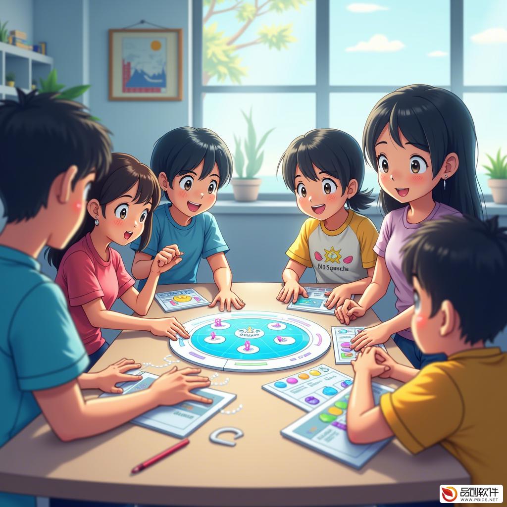 东莞市游戏化学习设计平台服务商：引领教育...