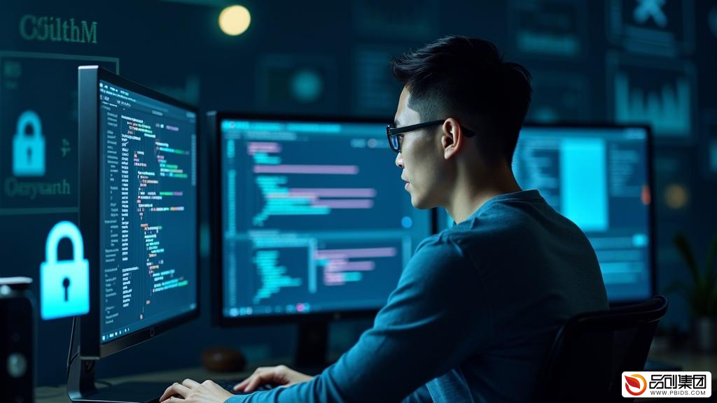 网络安全简述：构建数字世界的坚固防线
