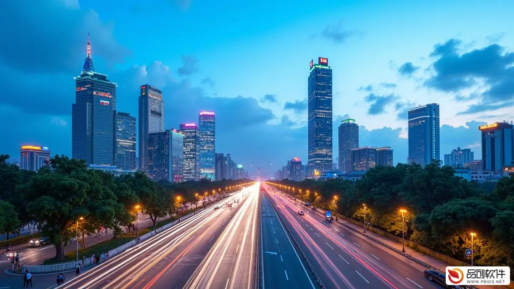 杭州市物流平台软件系统研发：创新引领智慧物流新时代

