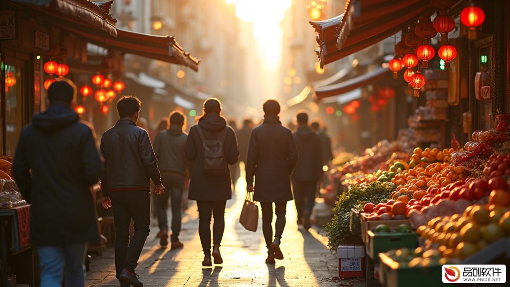 重庆市社区团购AI小程序运营商：重塑本地消费生态的新力量
