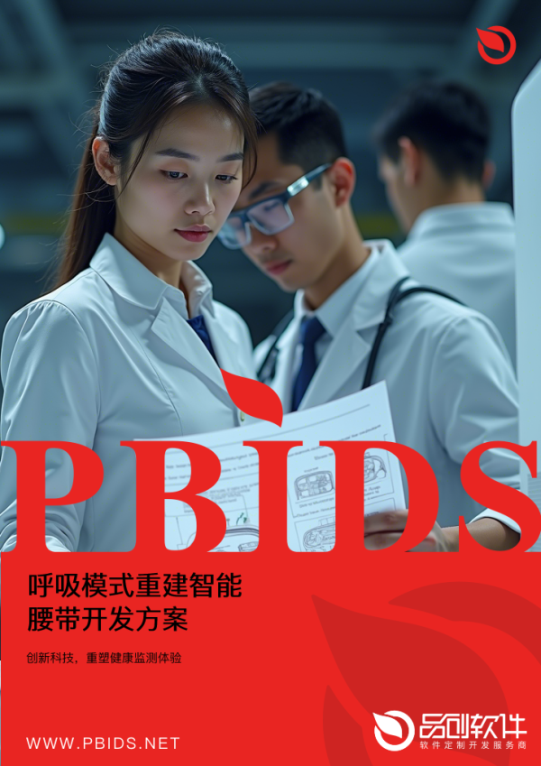 呼吸模式重建智能腰带开发方案