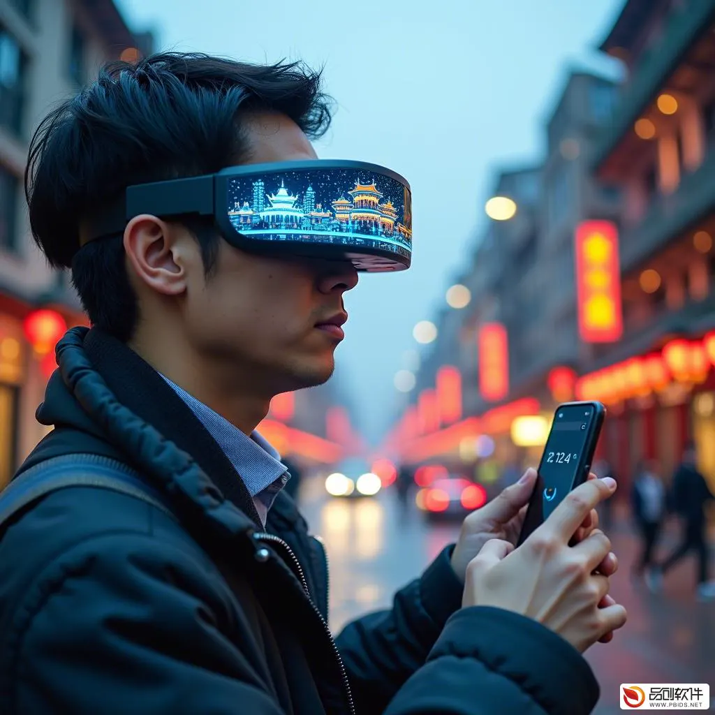 成都市AR远程设备运维指导平台机构：引领工业运...