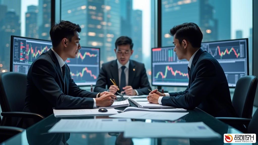 私募基金网页动效设计：打造专业与吸引力并重的投资平台
