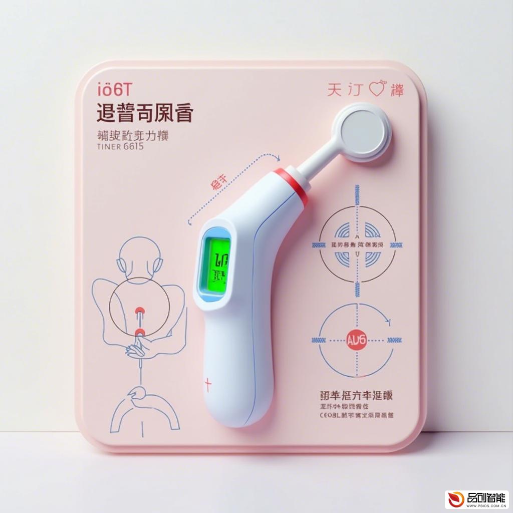 NB-IoT体温贴实验室：创新科技，健康监测的...
