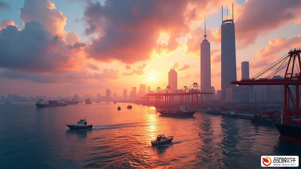 东莞市港口智能调度系统方案商：引领物流新纪元
