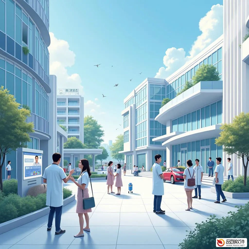 宁波市医疗新零售系统开发：创新引领未来医疗健康
