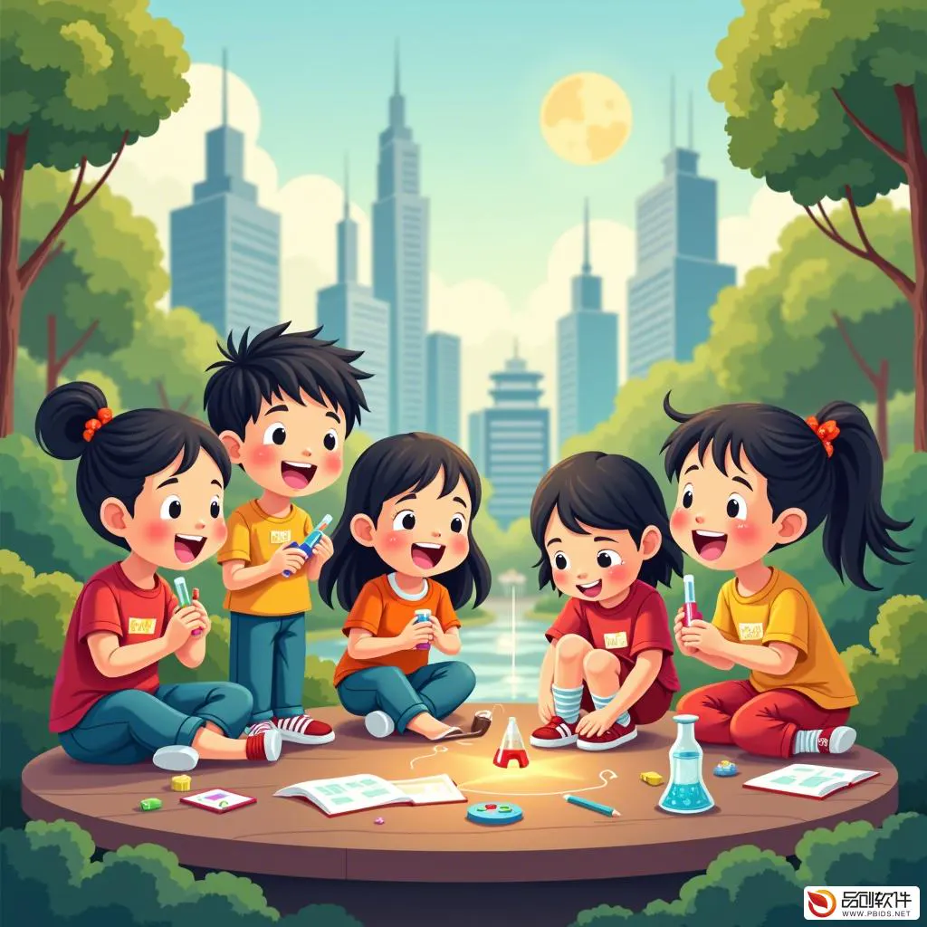 合肥市儿童教育趣味学习平台：开启孩子智慧之门的钥匙
