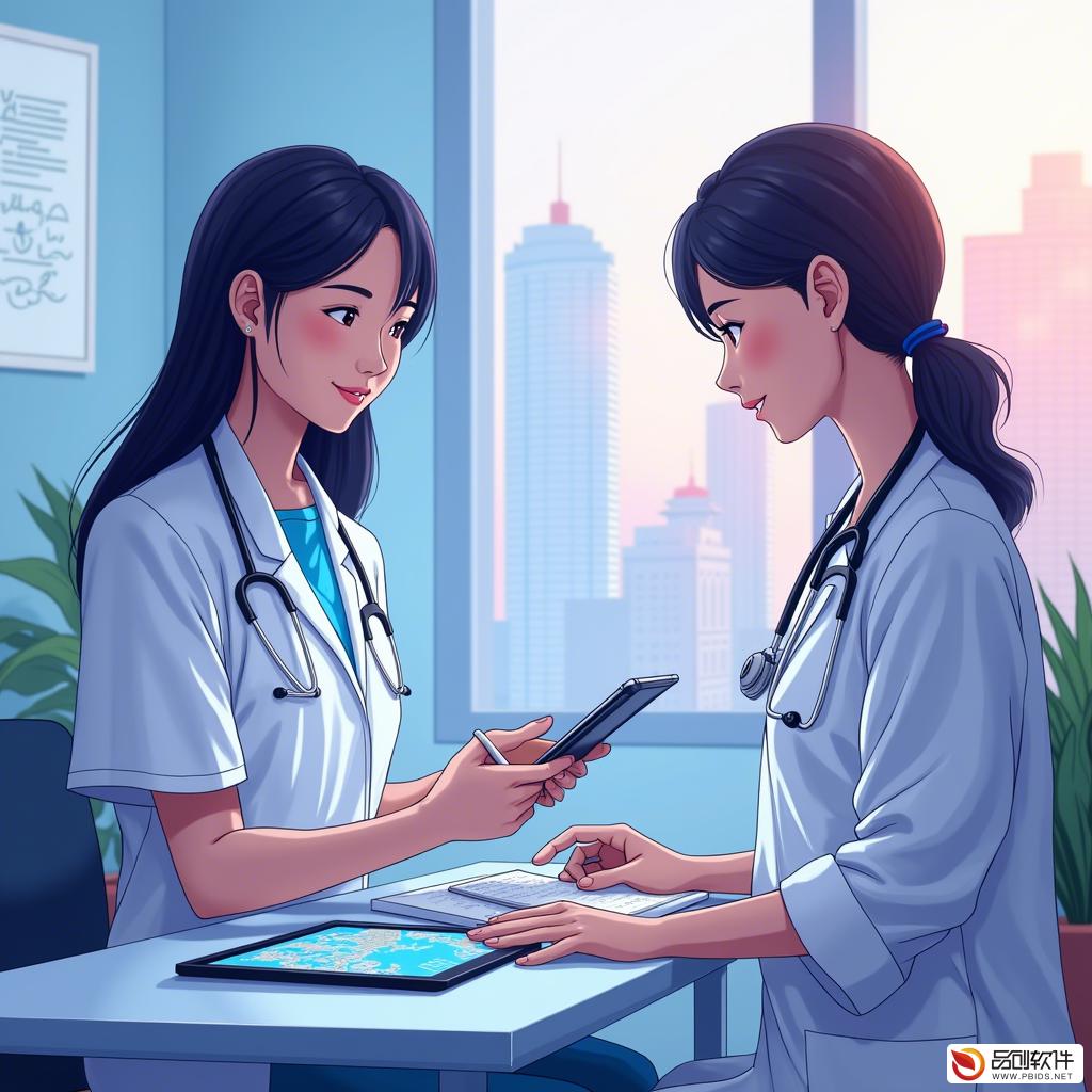 广州市慢性病管理APP定制企业的创新之路
