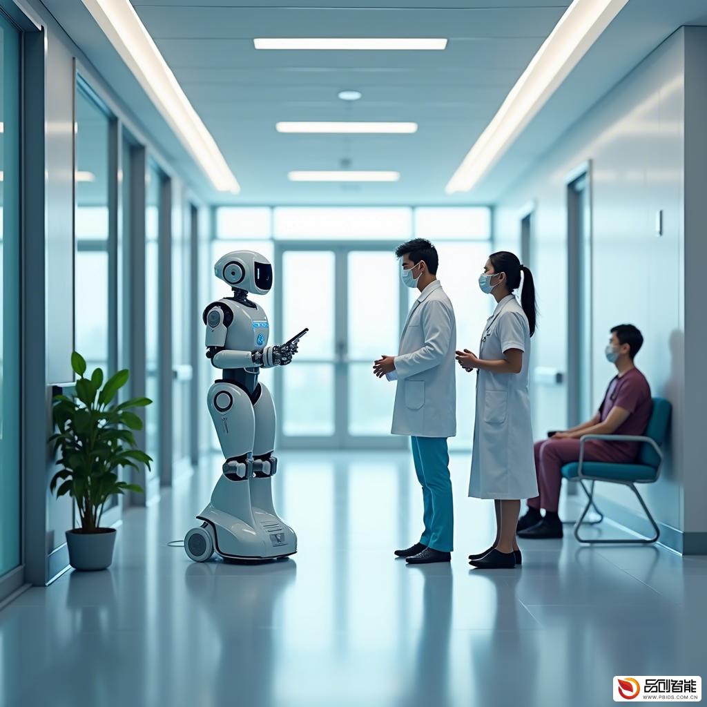 成都市智能导诊机器人开发方案：引领医疗创...