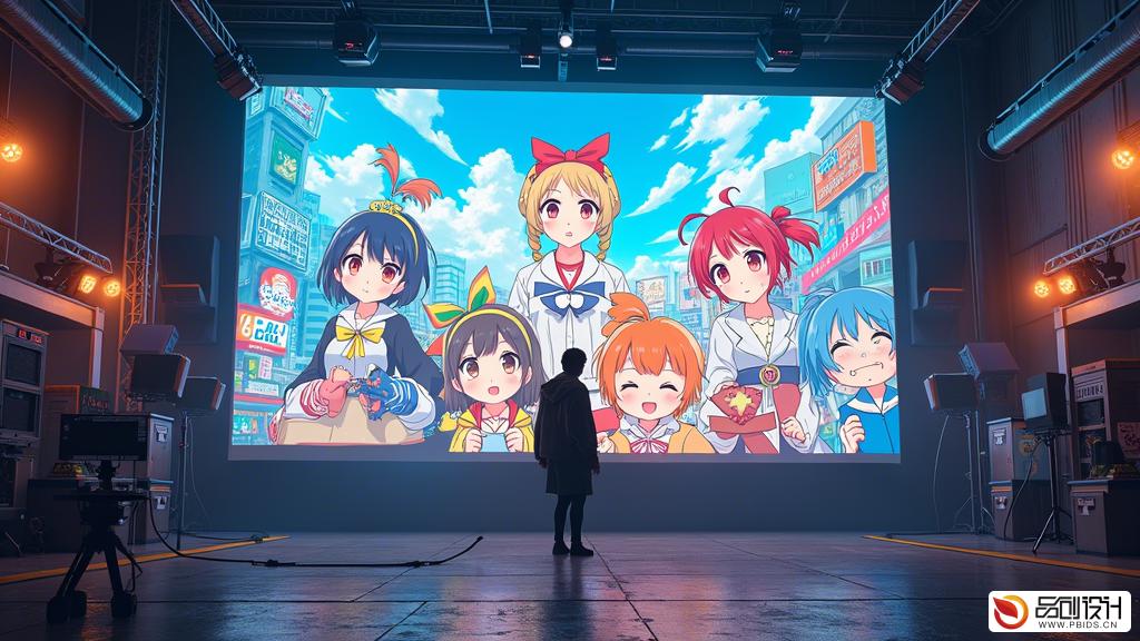 鹤岗MG动画设计机构：创意无限，塑造视觉盛宴
