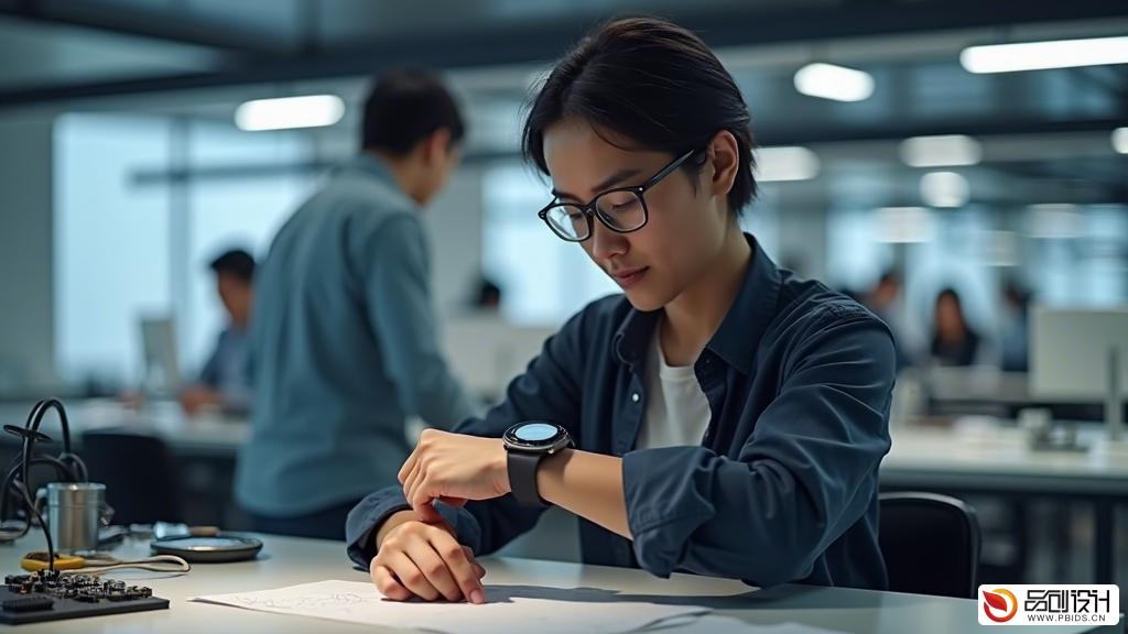 智能穿戴设备全渠道运营:视觉团队的创新与突破