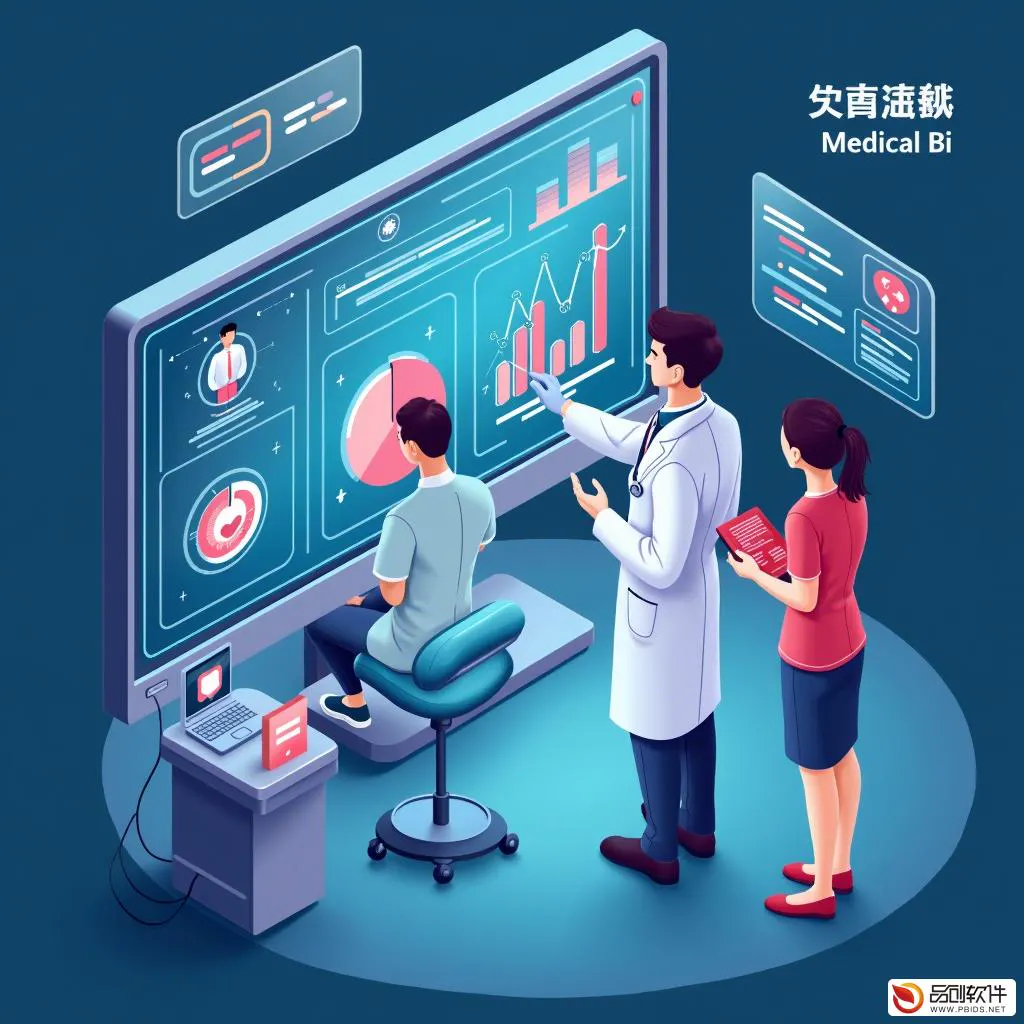 佛山市医疗BI可视化平台：引领医疗行业数字化转...
