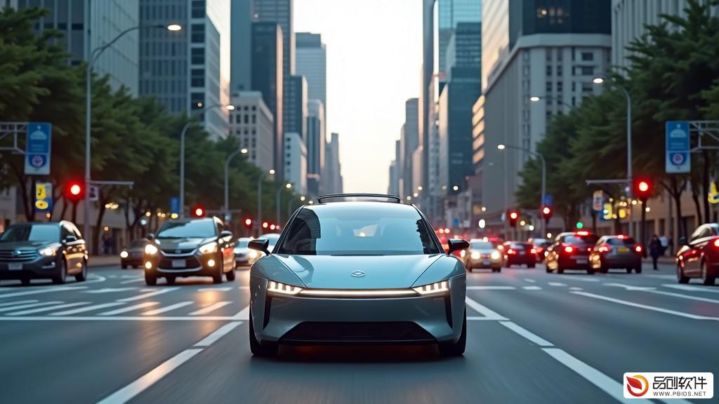 东莞市车载V2X协同决策系统有限公司：引领智能交通新时代
