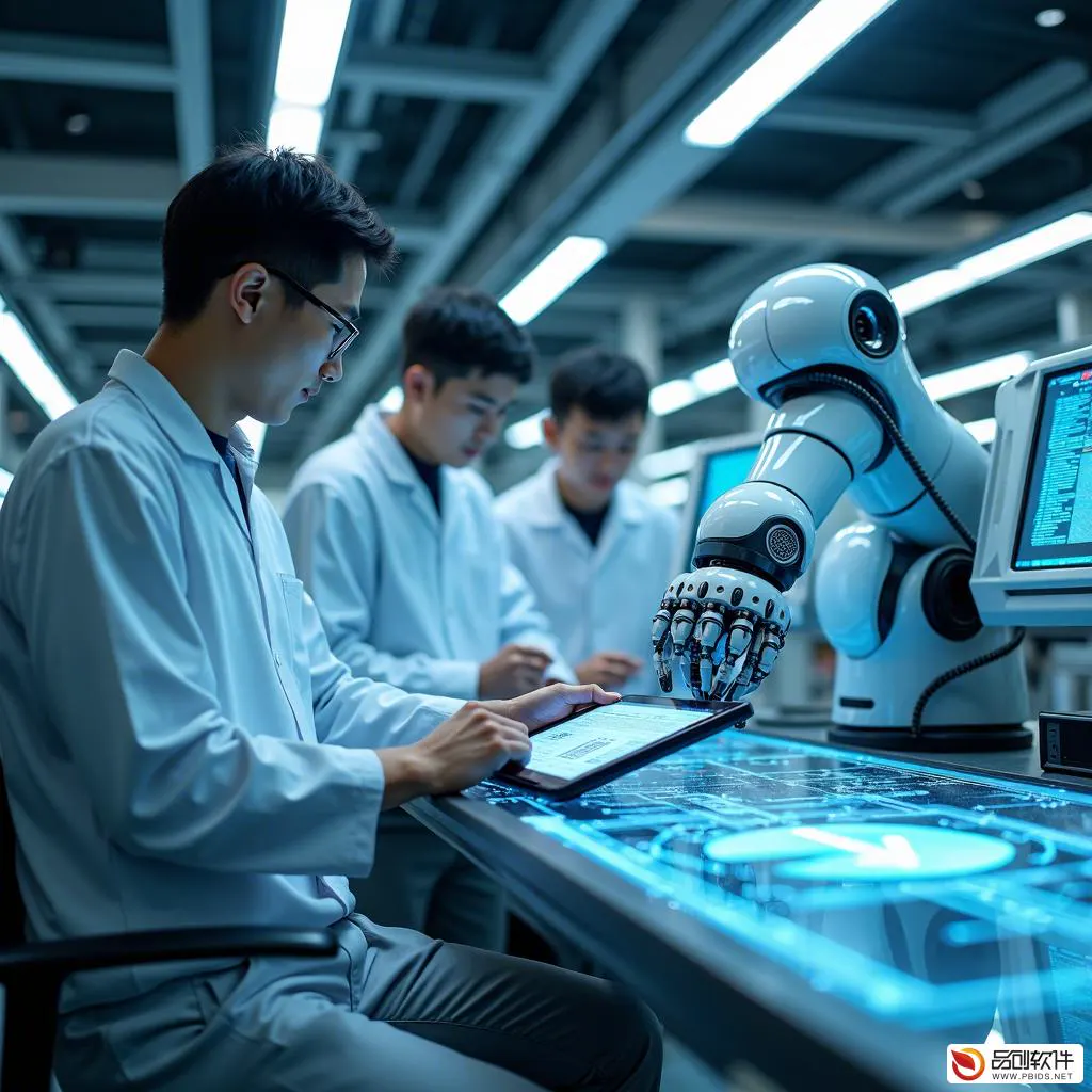 东莞市AI智能设备开发服务站：引领智能制造新时代
