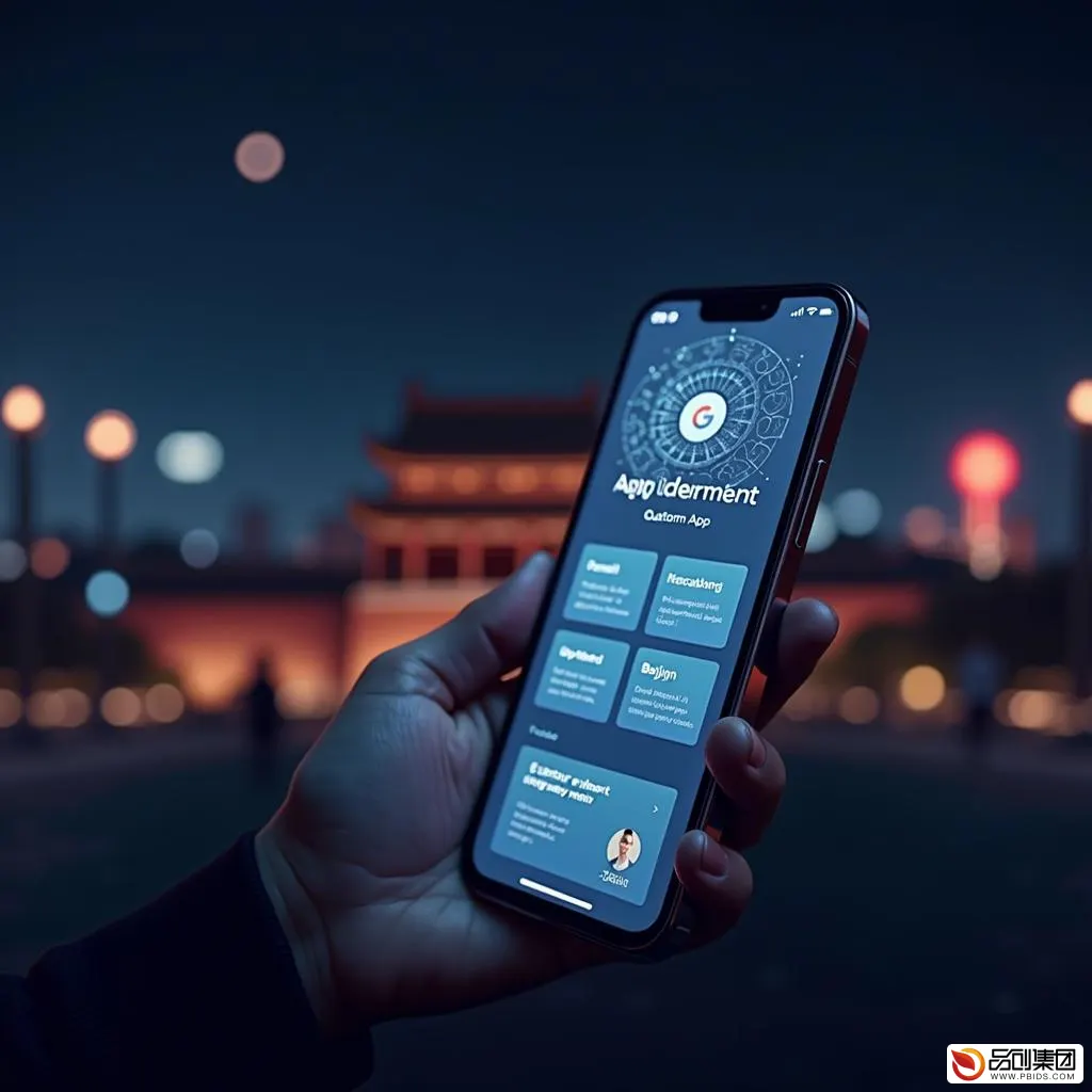 北京APP软件定制开发:打造专属商业利器