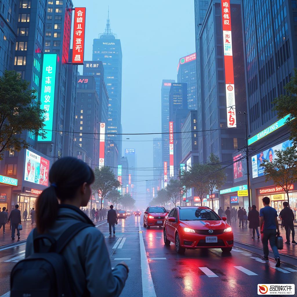 宁波市共享出行AI调度系统：革新城市交通...
