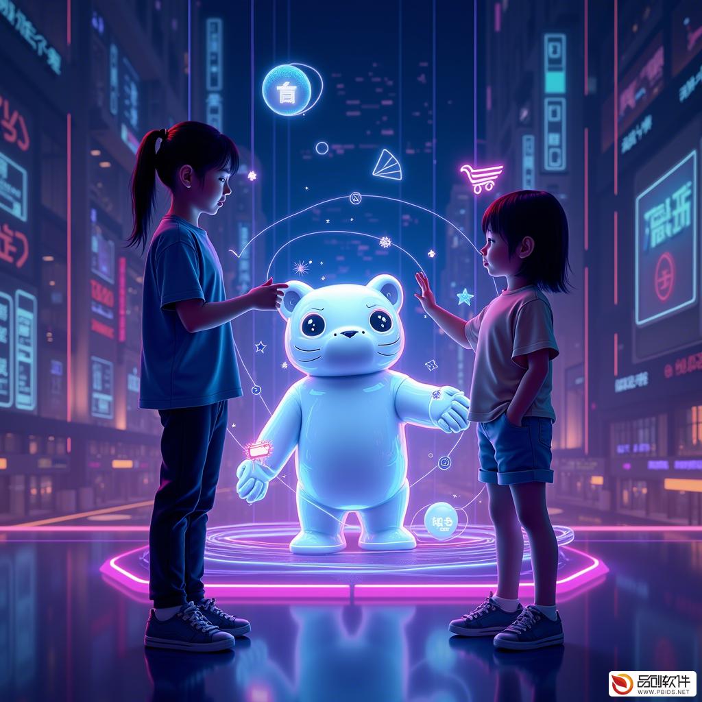 武汉市AI移动购物平台集团：引领未来零售...