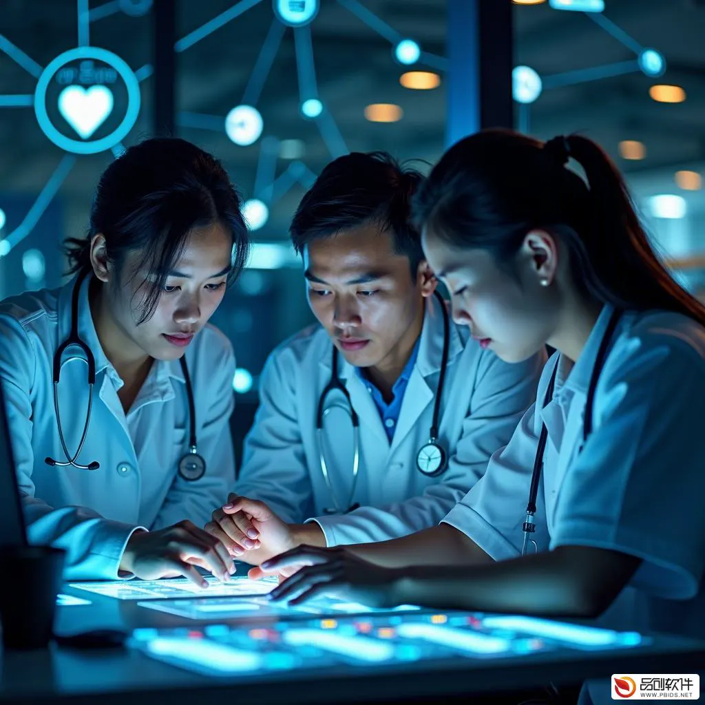 东莞市医联体数据互通平台：创新研发，引领医疗信...
