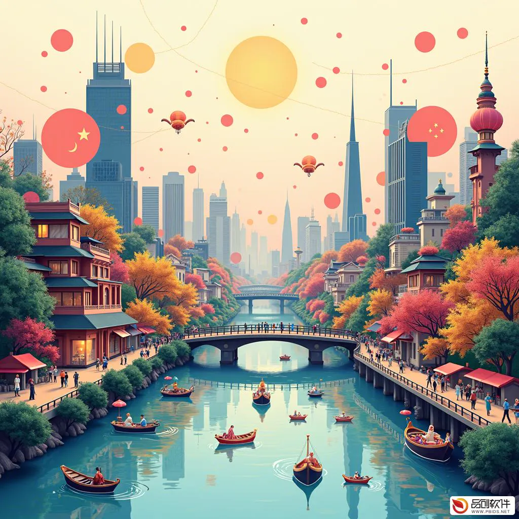 杭州市全球华人连接平台集成商：搭建沟通桥梁，共...