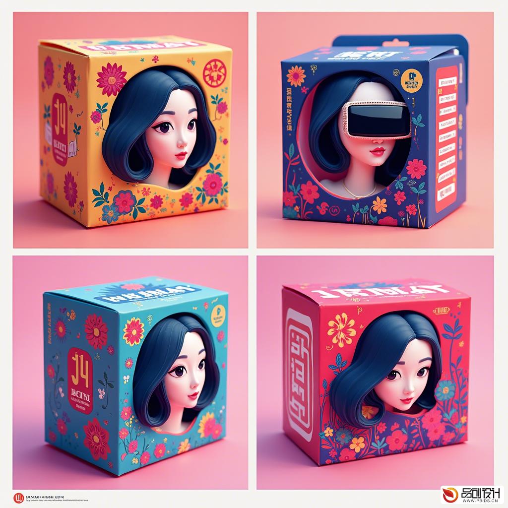 控股管理新纪元：创意包装设计中心的革新实践
