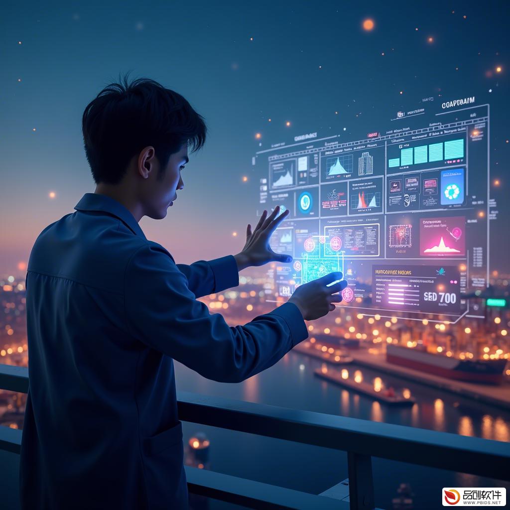珠海市物流园区数字化平台服务商：引领物流行业新变革
