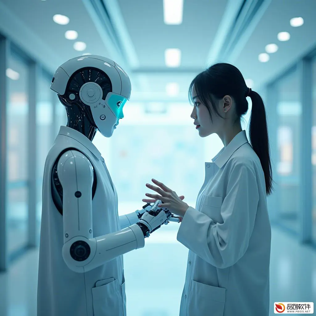 重庆市智能导诊机器人交互系统平台技术中心：引领...