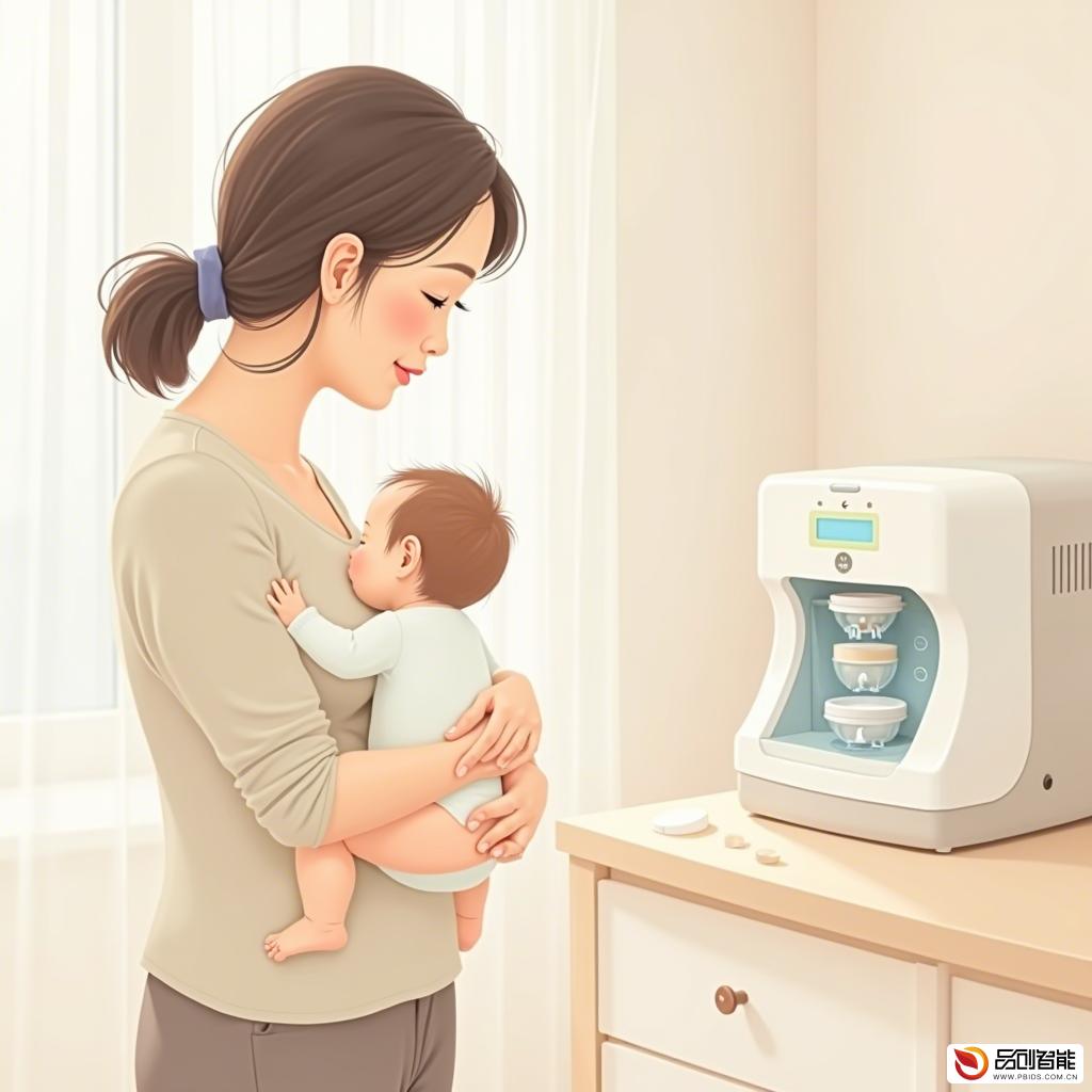 无锡市母乳成分分析设备平台的创新与应用
