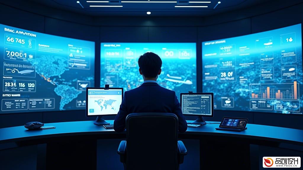 航空UI设计机构：塑造未来航空界面的创新力量
