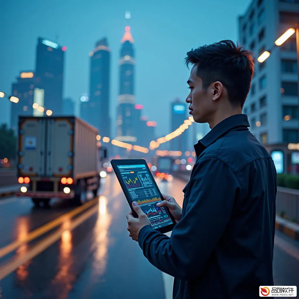 广州市重载车辆震动监测平台有限公司：科技守护道...