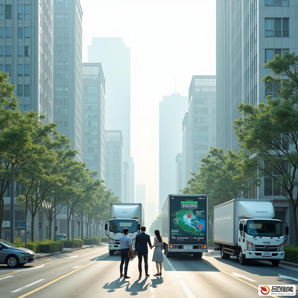 东莞市商用车路线规划平台：提升物流效率与环保效益的新篇章
