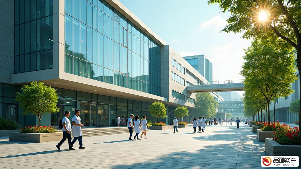 苏州市医院挂号缴费小程序：便捷就医新体验
