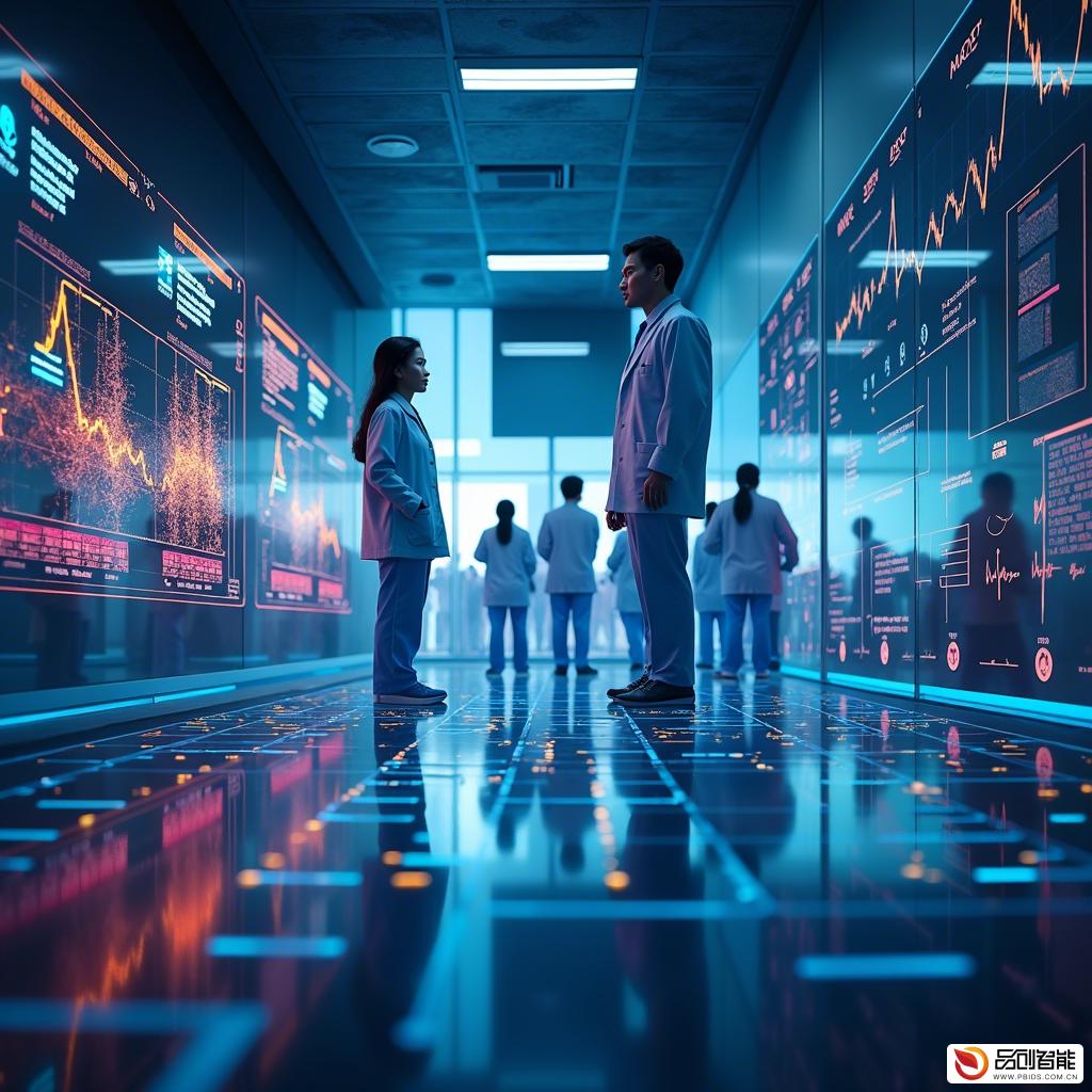 成都市医疗知识图谱构建系统工作室：智慧医疗的新篇章

