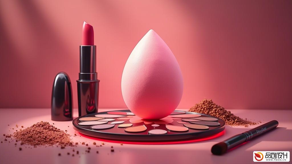 美妆加载动画设计：创意与技术的完美融合
