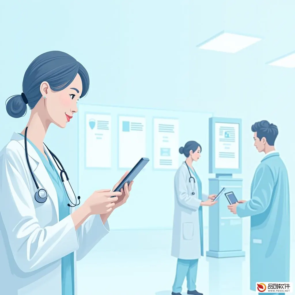北京市医疗多屏交互系统:引领医疗信息化新纪元