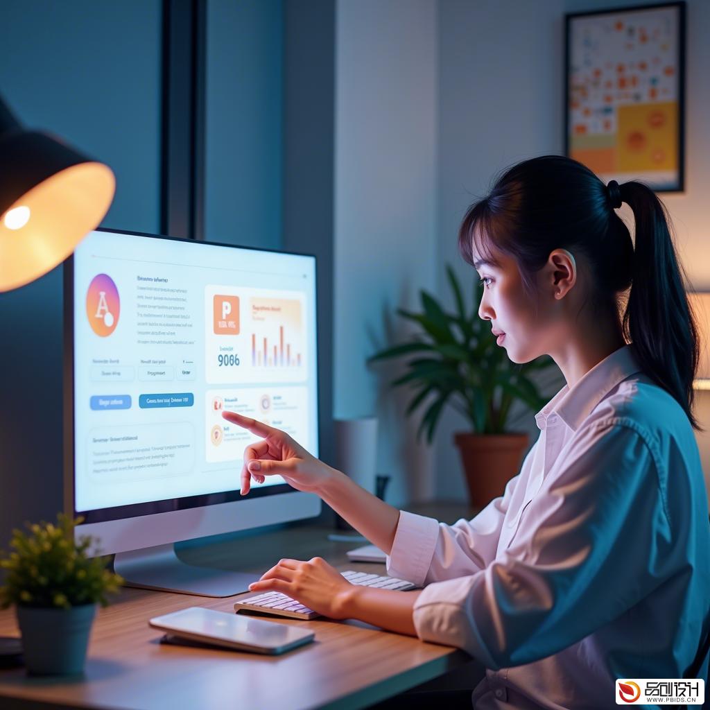 临夏交互原型设计：打造卓越用户体验的设计公司
