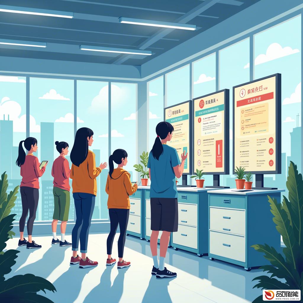 珠海市工间操智能提醒服务站：打造健康工作...