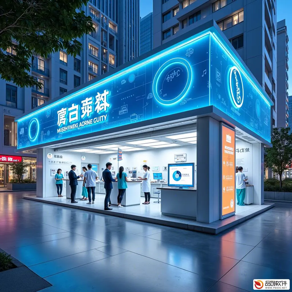 珠海市医疗设备租赁物联平台服务站：革新医疗资源...